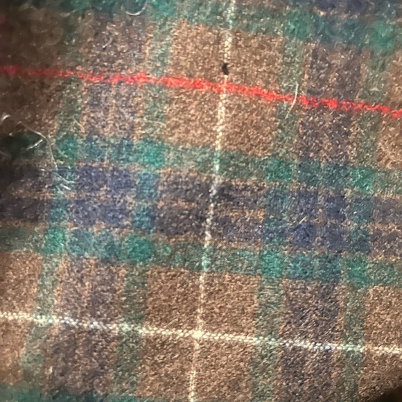 Vintage Pendleton wool scarf - Picture 4 of 8